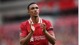 Trent Alexander-Arnold agiye kugura ikipe yo mu cyiciro cya mbere mu Bufaransa