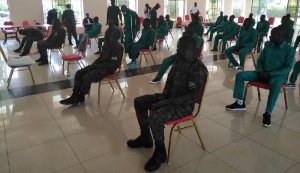 Abashinjwa kujya mu mutwe wa P5 ugamije guhungabanya umutekano w'u Rwanda bavuga ko bawugiyemo ku gahato