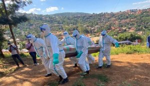 Abantu 9 bahitanwe na Covid-19 abandi 934 barayandura mu Rwanda 