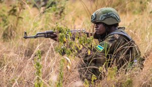 Mozambike: Ingabo z'u Rwanda zatangiye kurasa ku nyeshyamba muri Cabo Delgado