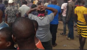 Umugabo yafashwe ari gusambanya umugore w'abandi ahita yicwa
