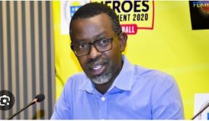 Nyirishema Richard yagizwe Minisitiri wa Siporo 