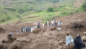 Inkangu yahitanye abarenga 1 000 muri Sudani