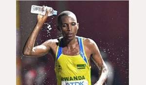 Muhitira Felicien ukomeye mu gusiganwa MARATHON yakuwe ku rutonde rw'abazakina imikino Olempike