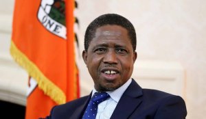 Zambia: Uwari Perezida Edgar Lungu yemeye ko yatsinzwe amatora batangira gusahura ibyamwitiriwe