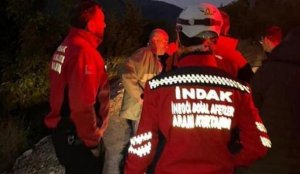 Turkey: Umugabo 'wari wabuze' yinjiye mu itsinda riri kumushakisha arifasha akazi