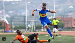 Akayabo Onana yasabye katumye arenzwa amaso mubo Amavubi akeneye