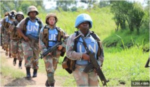 MONUSCO yashyize umukono ku masezerano ayirukana burundu muri RDC 
