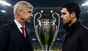 Mikel Arteta utarahabwaga amahirwe mu nzira yo gukora ibigwi birenze ibya Arsène Wenger - ihuriro n'itandukaniro