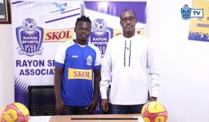  Avugwa mu mikino: Rayon Sports yasinyishije abandi bakinnyi 2 barimo KWIZERA Pierrot /KNC yisubiyeho