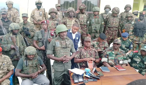 M23 yasubije leta ya RDC yayishinje kuyobya akarere