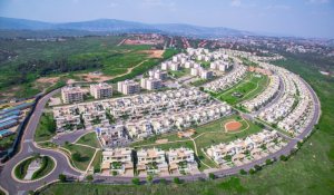 Umujyi wa Kigali wahize indi muri Afurika mu kugira isuku 