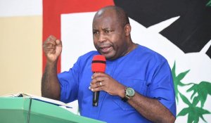Perezida Ndayishimiye yashimangiye ko nawe ashaka guhirika ubutegetsi bw'u Rwanda