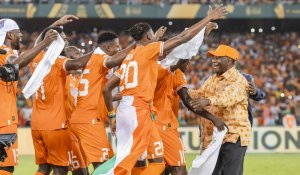 Perezida wa Cote d'Ivoire yahaye agahimbazamusyi kenshi cyane abakinnyi n'abatoza batwaye AFCON 2023