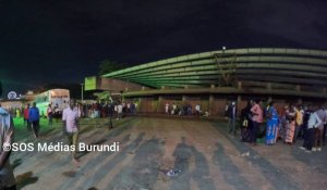 Burundi: Abagizi ba nabi bongeye gutera grenade mu bantu ihitana benshi