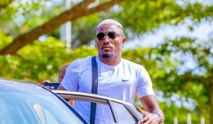 Police FC yatanze akayabo igura rutahizamu Ani Elijah
