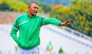 Umutoza wa Kiyovu Sports arashinja abakinnyi be ubunebwe bukabije