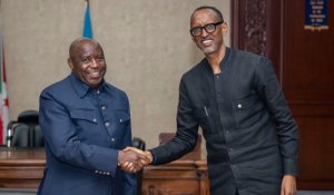 Ndayishimiye yongeye gushinja u Rwanda iterabwoba