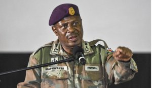 Umugaba Mukuru w'Ingabo za Afurika y'epfo yavuze icyakuye ingabo za SADC muri RDC