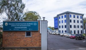 Umukozi ushinzwe ubwubatsi mu Mujyi wa Kigali arafunzwe