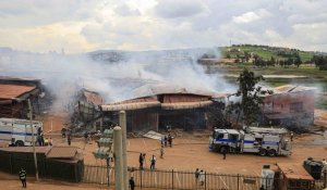 Agakiriro ka Gisozi kagiye kwimurirwa mu cyanya cy'inganda i Masoro