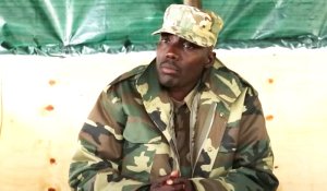Gen Makenga ahanze amaso Kisangani, Kalemie na Kindu