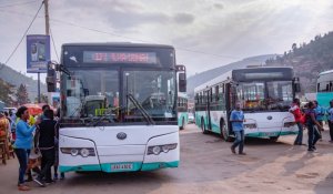 Shampiyona y'Isi y'Amagare: Gare ya Nyanza ya Kicukiro izimurirwa i Rebero