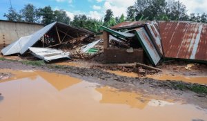 Mu Rwanda ibiza byishe abantu 35 mu mezi abiri