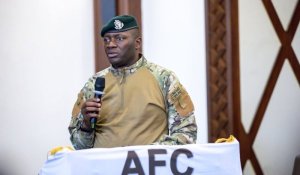 AFC/M23 yaciye amarenga yo gukomeza gutera Kisangani no guhorera Willy Ngoma