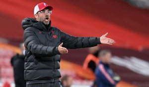 Jurgen Klopp yatangaje icyamubabaje kurusha ibindi mu mukino wa Carabao yatsinzwemo na Arsenal