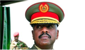 Uganda yitandukanije n'ubutumwa G. Muhoozi yashyize kuri tweeter bushyigikira TPLF