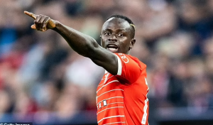 Sadio Mane yahishuye umukinnyi ukwiriye Ballon d'Or kurusha abandi
