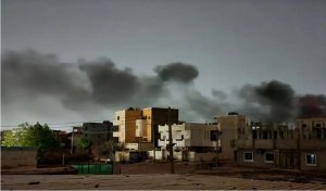 Sudani: Intambara Irarimbanije mu Marembo ya Khartoum