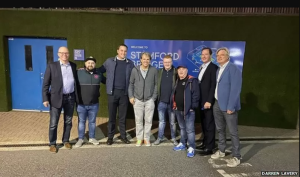 Ibyo wamenya ku baherwe bashya baguze Chelsea yagizwe ubukombe na Roman Abramovich