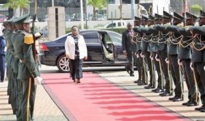 Tanzaniya: Abaporisi babyibushye bikabije Perezida yategetse ko bakamurwa
