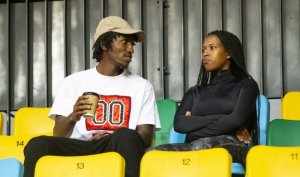 Reba uburanga bw'umukobwa uri mu rukundo n'umukinnyi Nshobozwabyosenumukiza [AMAFOTO]