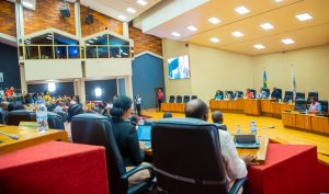 Abadepite b'u Rwanda batoye ku bwiganze umushinga wo kwakira abimukira bo mu Bwongereza 