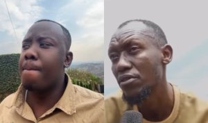 Killaman yiyemeje gufasha Nyagahene umaze iminsi ataka inzara 
