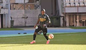 Rwatubyaye yahawe umutuku Djhad abona inota rimwe , dore uko Abanyarwanda bakina hanze bitwaye