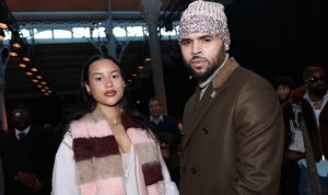 Chris Brown yibarutse umwana wa Kane