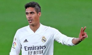 Real Madrid igiye gusinyisha umusimbura wa Raphael Varane