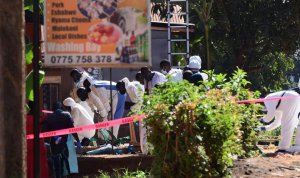 Uganda: Igisasu cyaturikirijwe muri Bar-Resto abantu babiri bahasiga ubuzima