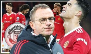 Abakinnyi 11 barashaka kuva muri Manchester United kubera imitoreze ya Rangnick