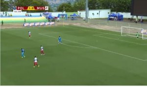 Police Fc itsinze Musanze Fc biyihesha amanota 3
