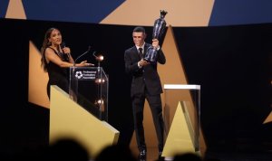 PFA:yatanze ibihembo Phil Foden aba umukinnyi w'umwaka muri Premier League