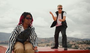 Ariel Wayz na Babo bageze mu kigo ngororamuco cy'i Huye