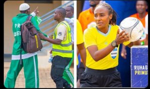 Perezida wa Kiyovu Sports yahamagajwe na FERWAFA kubera ikibazo cya Salima