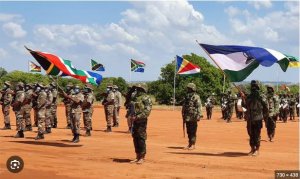 Umubare w'Ingabo SADC iteganya kohereza mu burasirazuba bwa RDC wamenyekanye