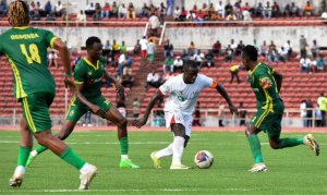 APR FC yamaze kumvikana na rutahizamu wahamagawe mu ikipe y'igihugu ya Nigeria