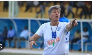 Robertinho yasobanuye icyatumye atakaza amanota atatu 